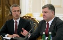 Президент заявил, что сотрудничество с НАТО уже приносит конкретные результаты