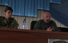 Тука представив керівника Лисичанської військово-цивільної адміністрації
