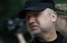 Турчинов призывает Запад трезво оценивать риски сотрудничества с Россией в вопросе Сирии