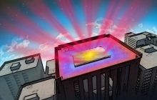 Нагревание космоса поможет работе солнечных батарей