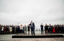 Кличко предвыборной кампанией подтвердил свой европейский курс - эксперт