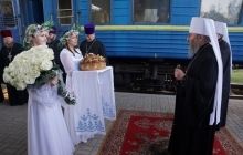 Начался визит Предстоятеля УПЦ в Донецкую епархию (укр.)