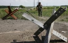 Sector "M": Booby-trapped bodies found outside Donetsk