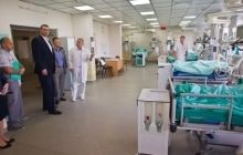 Кличко пообіцяв, що кияни з інфарктом обслуговуватимуться в Інституті серця безкоштовно
