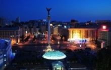 Ночь на 1 апреля в Киеве оказалась самой теплой с 1881 года