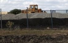 У Міноборони Росії заявили про будівництво військового містечка на кордоні з Україною