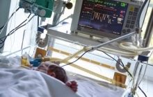 У Києві через пожежу в центрі кардіології "Охматдиту" евакуйовували 55 хворих дітей