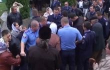 Правоохоронці відкрили кримінальне впровадження проти побитих вірян УПЦ з Тернопільщини