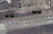 В США объяснили, как российские истребители оказались в Сирии