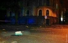 В Одесі суд заарештував трьох підозрюваних в причетності до вибуху біля будівлі СБУ