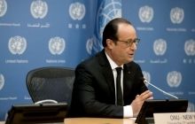 Олланд заявив, що Євросоюз відвернув війну на своїх кордонах
