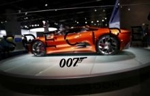 Творці нового фільму про Бонда побили рекорд з вартості знищених автомобілів