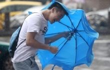 У Китаї і Тайвані терміново евакуюють місцевих жителів через наближення супертайфуну (фоторепортаж)