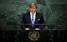 Король Нідерландів: Родини загиблих в літаку MH17 очікують на притягнення винних до відповідальності
