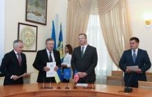 U.S. company to build water purification facilities in Donbas