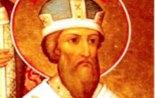 29 вересня - пам'ять святителя Кипріана, митрополита Київського і всієї Русі