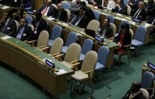 Klimkin explains why Ukrainian delegates walk out on Putin