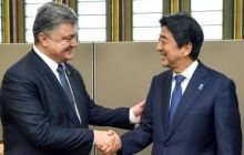 Japan PM: Tokio not to recognize sham elections in occupied Donbas