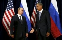 Обама і Путін домовилися про переговори представників оборонних відомств щодо Сирії