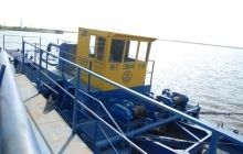 Гірничо-збагачувальні комбінати вибирають земснаряди НСС