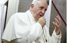 Папа Римський заявив, що "у Церкві жінки важливіше чоловіків" і закликав розвивати "богословське розуміння жінки"