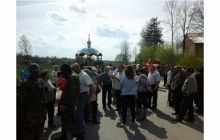 В УПЦ заявляють про спробу нічного захоплення храму силами "Правого сектору" на Тернопільщині