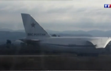 У Сирії європейські журналісти вперше зняли на відео російську військову техніку