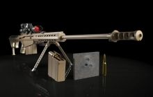 Бійців НГУ озброять снайперськими гвинтівками Barrett і реактивними протитанковими гранатами (фото)