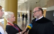 Європейський суд розпочав розгляд скарг Азарових на ЄС за застосовані санкції