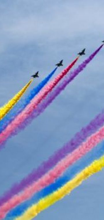 Погляд на демонстрацію Китаєм військової потужності: