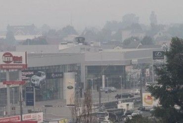 Чем опасен сернистый ангидрид, уровень которого в Киеве значительно превышает норму