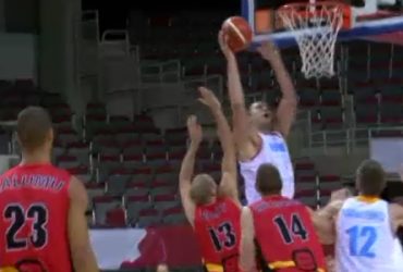 Євробаскет-2015. Україна-Бельгія - 71:79. Відео матчу