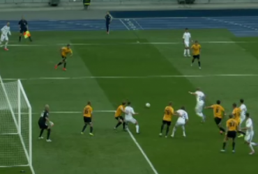 Динамо - Олександрія - 3:0. Відео голів