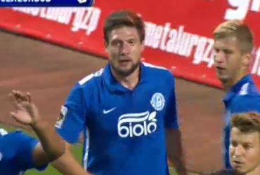 Металург Запоріжжя - Дніпро - 0:1. Відео голу Селезньова