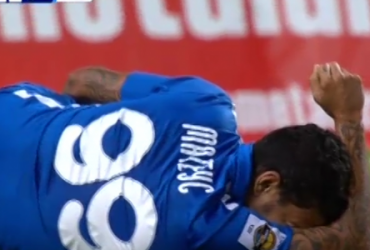 Металург Запоріжжя - Дніпро. Матеус заробив пенальті на користь Дніпра