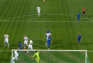 Металург Запоріжжя - Дніпро - 1:4. Відео голів