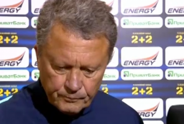 Маркевич оцінив гру новачків Дніпра