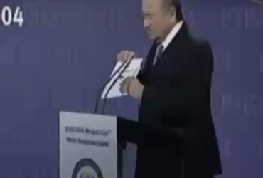 Швейцарская прокуратура открыла уголовное дело на президента ФИФА Зеппа Блаттера