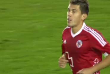 Карпаты - Волынь - 0:1 . Видео гола Кравченко