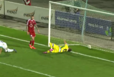 Карпаты - Волынь - 0:2. Видео голов