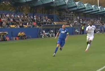 Олимпик - Днепр - 0:2. Без Маркевича, зато с победой