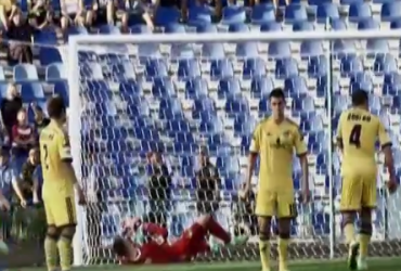 Кубок Украины: видеокалейдоскоп первых матчей 1/8 финала