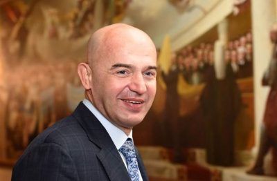 Ігор Кононенко не бачить ніякої політики у переслідуванях владою Корбана / solydarnist.org