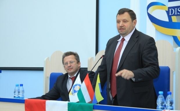 Посол: Действия Венгрии ни в коем случае не направлены против Украины