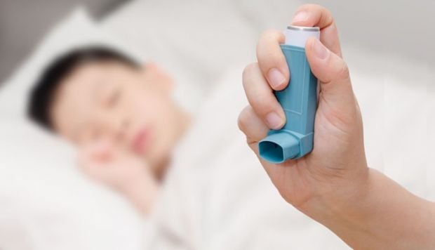 астма, ингалятор / Фото: health365.com.au