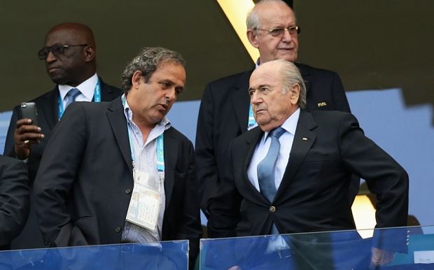 Крупнейший в истории ФИФА скандал разгорелся в мае 2015 года / фото fifa.com