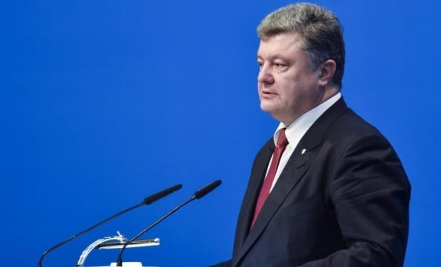Petro Poroshenko / Photo from UNIAN