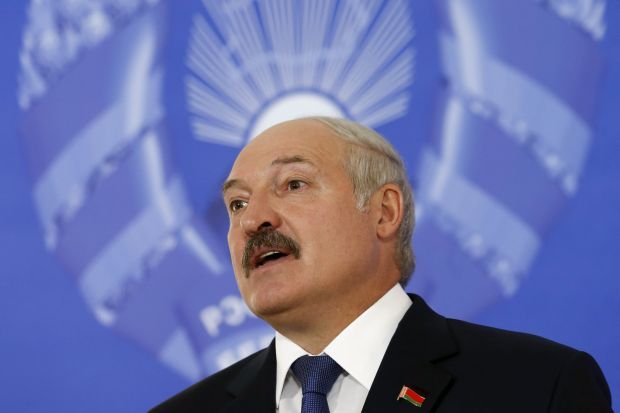 Олександр Лукашенко / REUTERS