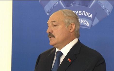 Лукашенко розкритикував створеннія Росією прикордонної зони / УНІАН Лукашенко розкритикував створеннія Росією прикордонної зони / УНІАН