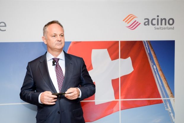 Швейцарська компанія 'Асiно Фарма' придбала українського виробника ліків 'Фарма Старт' Швейцарська компанія 'Асiно Фарма' придбала українського виробника ліків 'Фарма Старт'